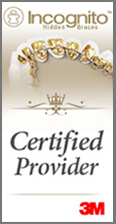 Incognito Certified Provider